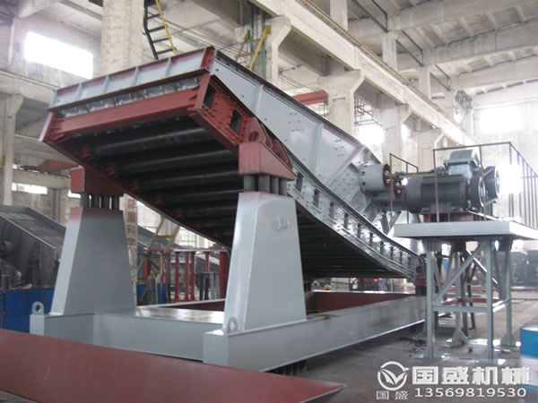 矿山振动筛 矿山振动筛