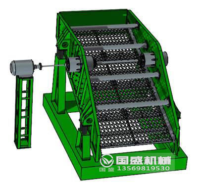 矿用振动筛 矿用振动筛