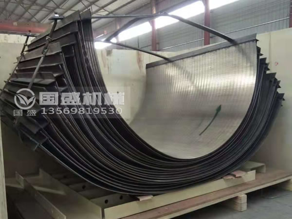 弧形条缝筛板 弧形条缝筛板