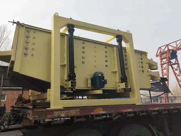 方形摇摆筛生产商 方形摇摆筛生产商