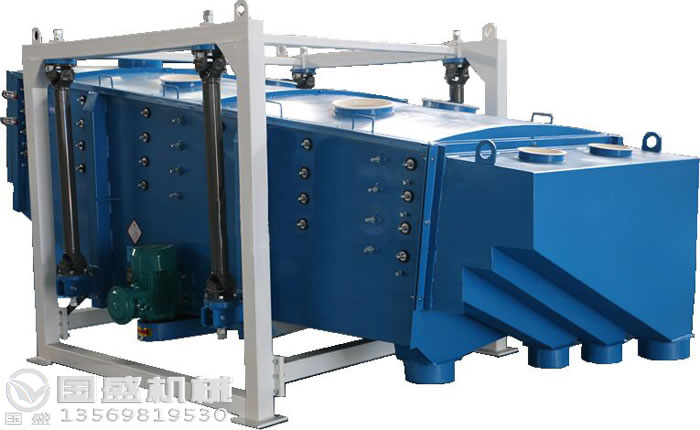 石油压裂砂方摇筛 石油压裂砂方摇筛