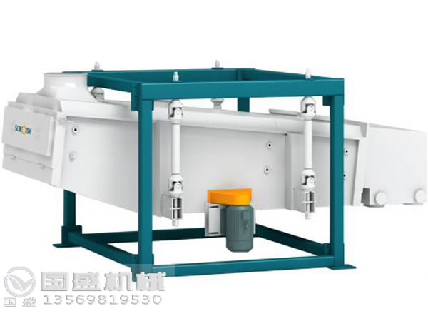 方型摇摆式振动筛 方型摇摆式振动筛