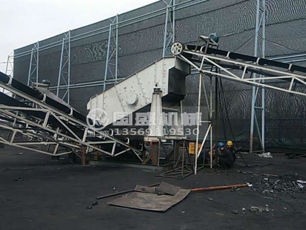 振动给料不均匀 振动给料不均匀