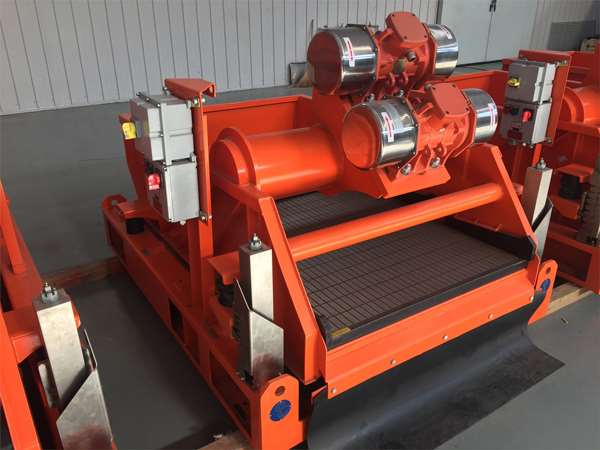 石油钻井液振动筛 石油钻井液振动筛