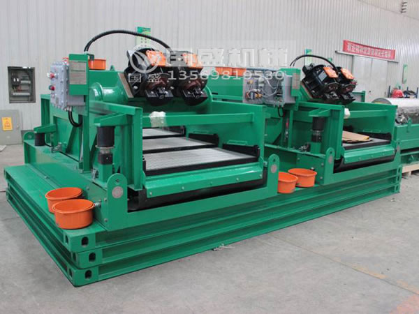 钻井液泥浆筛 钻井液泥浆筛