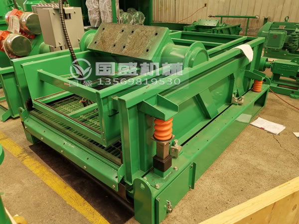 钻井液生产用振动筛