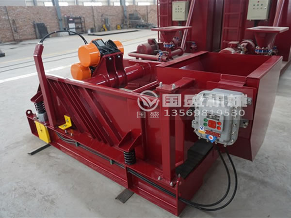 除砂除泥一体机 除砂除泥一体机