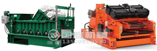 油田钻井专用振动筛 油田钻井专用振动筛